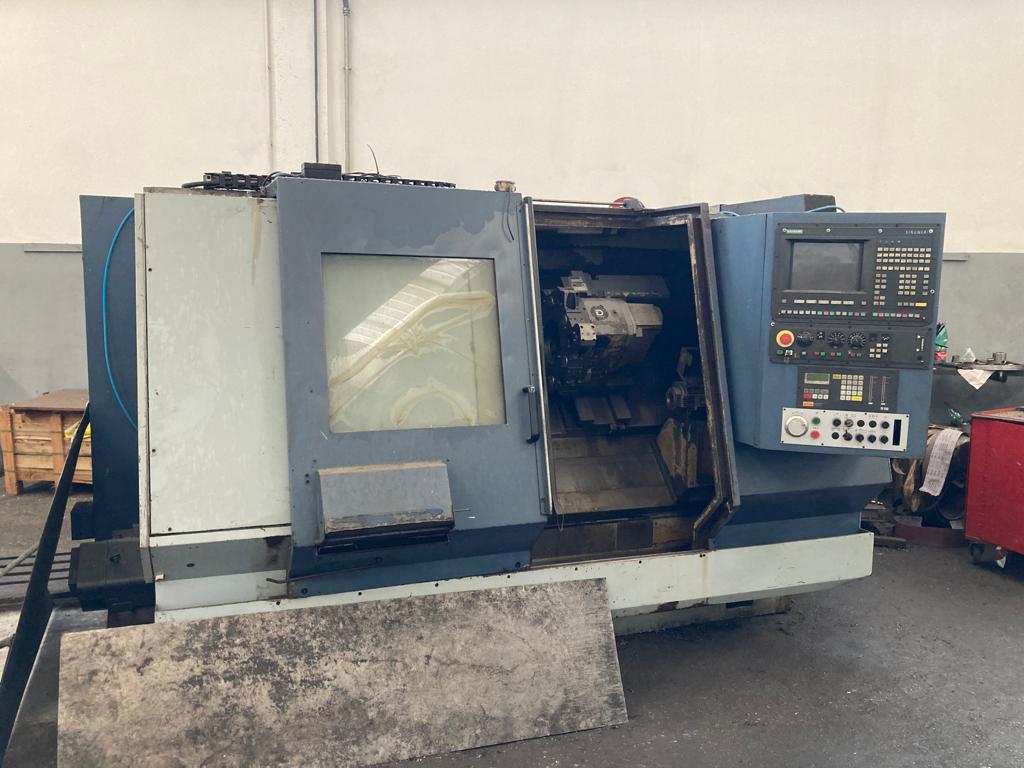 TORNIO CNC PADOVANI LABOR 185x600 in vendita - foto 1